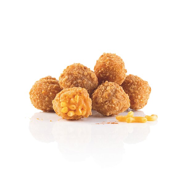 Mac´n Cheese Bites